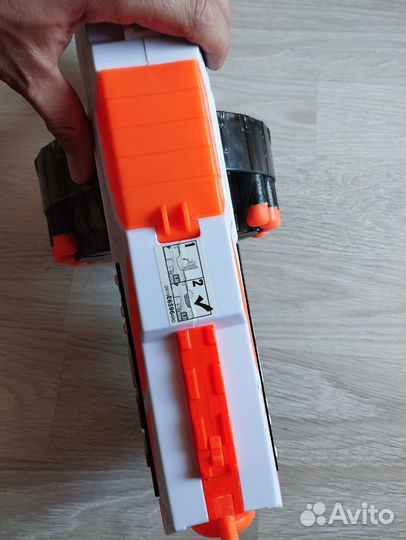 Nerf ultra one