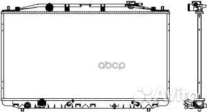 30718504SAK радиатор охлаждения АКПП Honda Acc