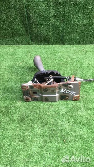 Селектор,кулиса АКПП Hyundai Accent