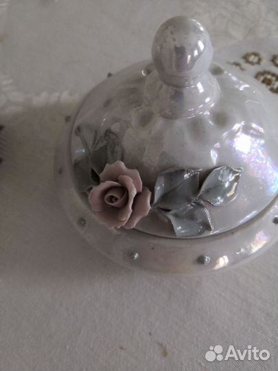 Кисловодский фарфор