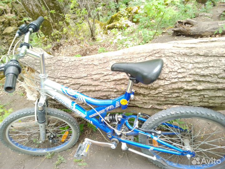 Горный велосипед sensor FR