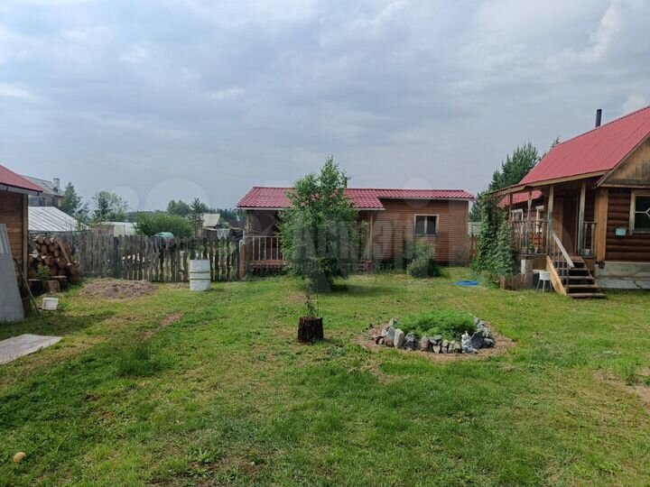 Дом 83,5 м² на участке 25 сот.