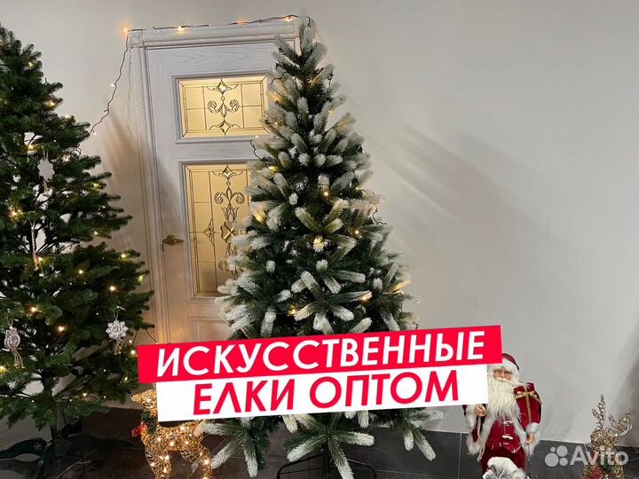 Искусственные елки оптом