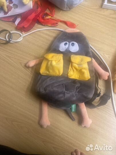 Сумки, рюкзак детский