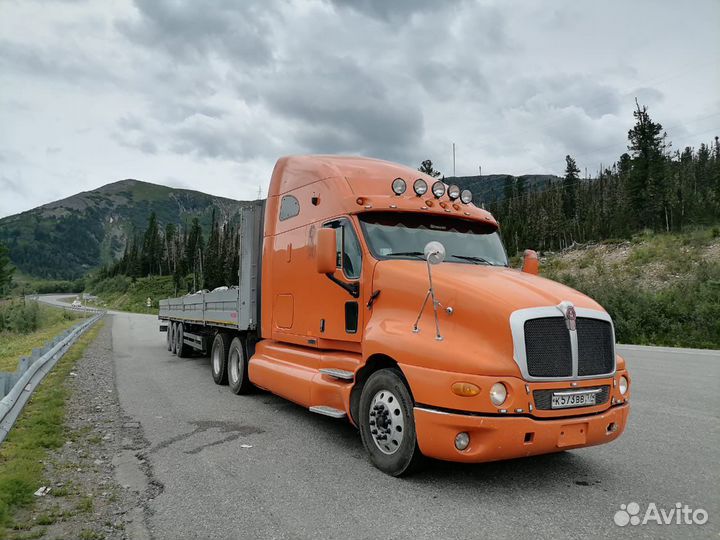 Kenworth T2000, 2009