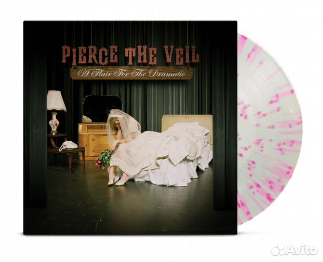 Pierce The Veil A Flair For The Dramatic винил