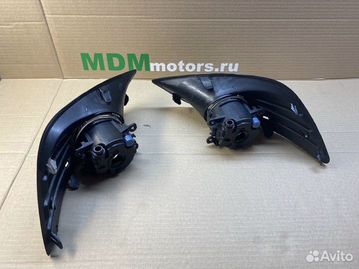 Комплект туманок Ford Focus II 2008-2011 рест