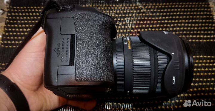 Фотоаппарат Canon 50D