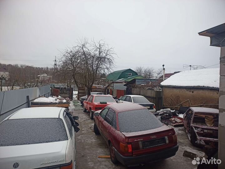 Разбор audi 80 В3