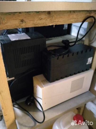 Различные ибп APC и другие