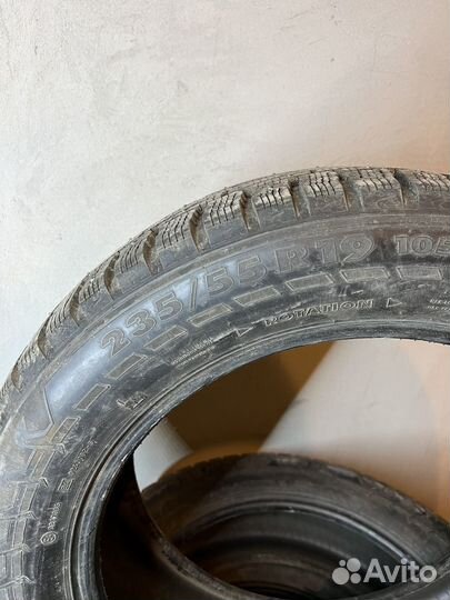 Nokian Tyres Hakkapeliitta 7 SUV 235/55 R19