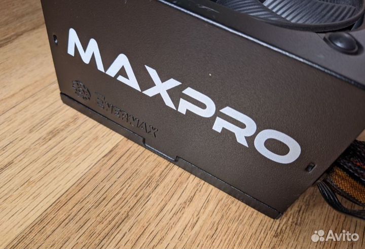 Блок питания 700w 80 plus maxpro