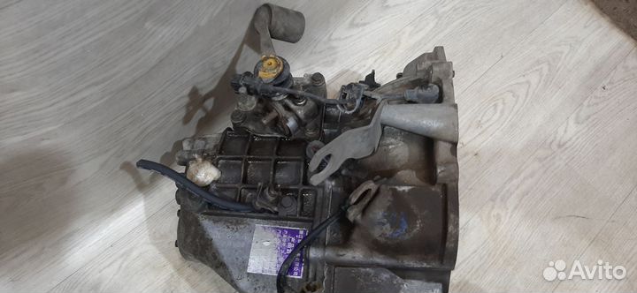 МКПП 1.8 geely emgrand ec7 2013