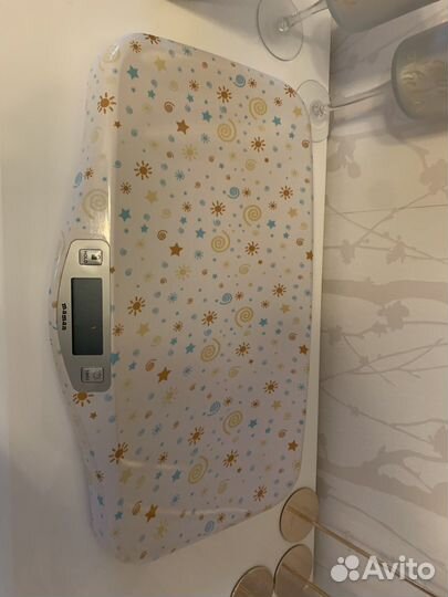 Весы для малыша