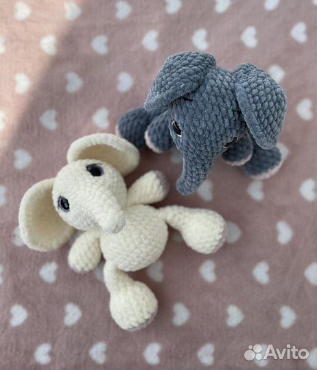 Слоники ручной работы