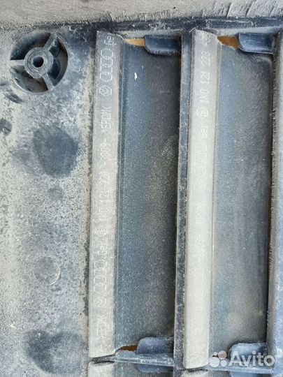 Вентилятор охлаждения двигателя Vag