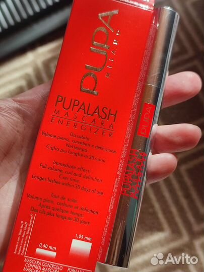 Тушь для ресниц Pupa, L'Oréal, Vivienne Sabo