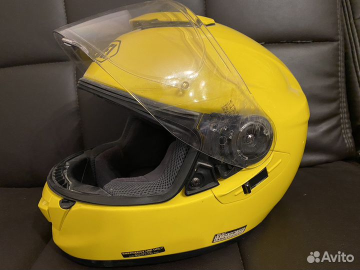 Шлема shoei gt-air xr1100 schuberth r1