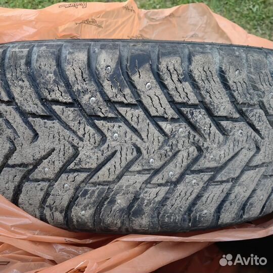 Nokian Tyres Hakkapeliitta 8 SUV 235/55 R20 102T