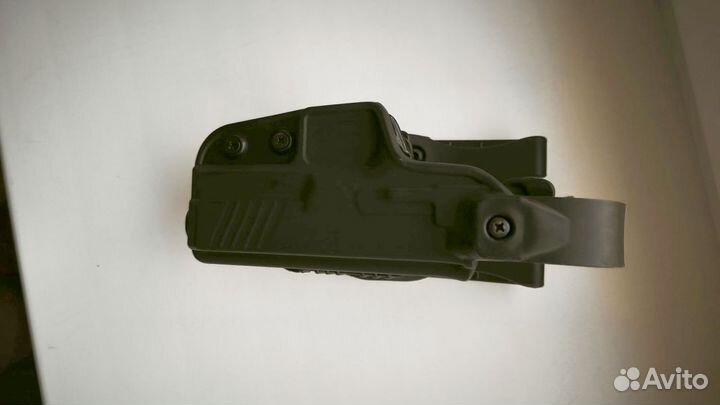 Кобура для плк тактическая, крепление molle