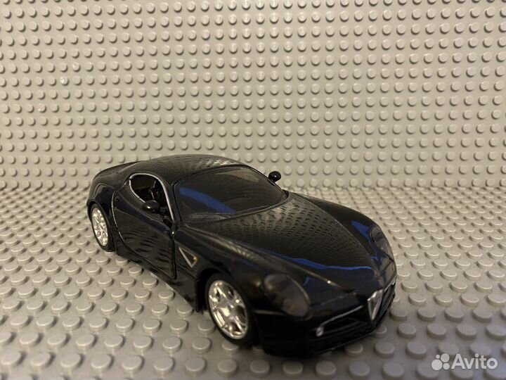 Alfa 8c Competizione 1/32 Burago