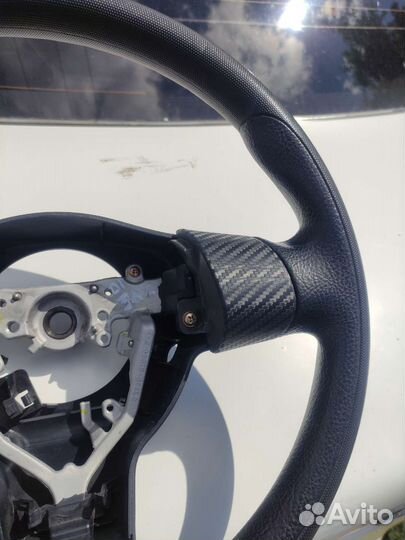 Руль toyota wish