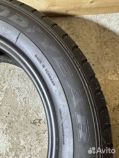 Goodyear EfficientGrip 195/60 R16