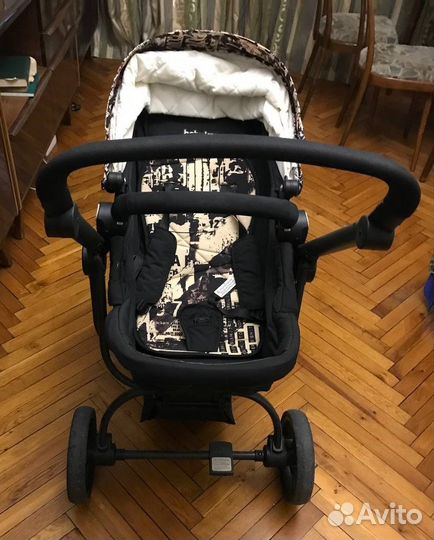 Коляска-трансформер Babyton Spider