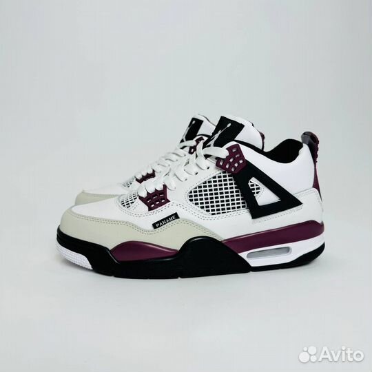 Кроссовки мужские зимние Nike Air Jordan Retro 4