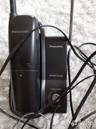 Panasonic стационарный телефон