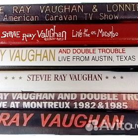 DVD/Music/Seal Steve Ray Vaughan-концерты и клипы