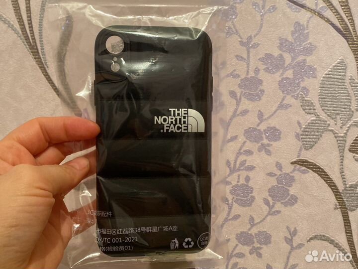 Чехол на iPhone xr