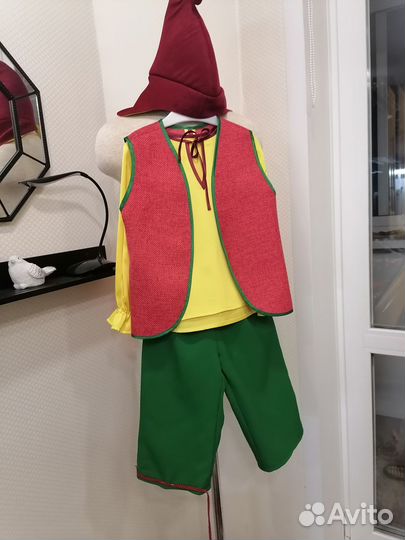 Костюм гнома