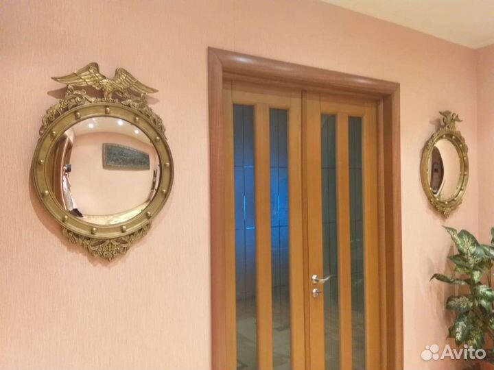 Зеркало США парное антиквариат