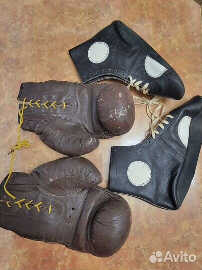 Спортивный инвентарь