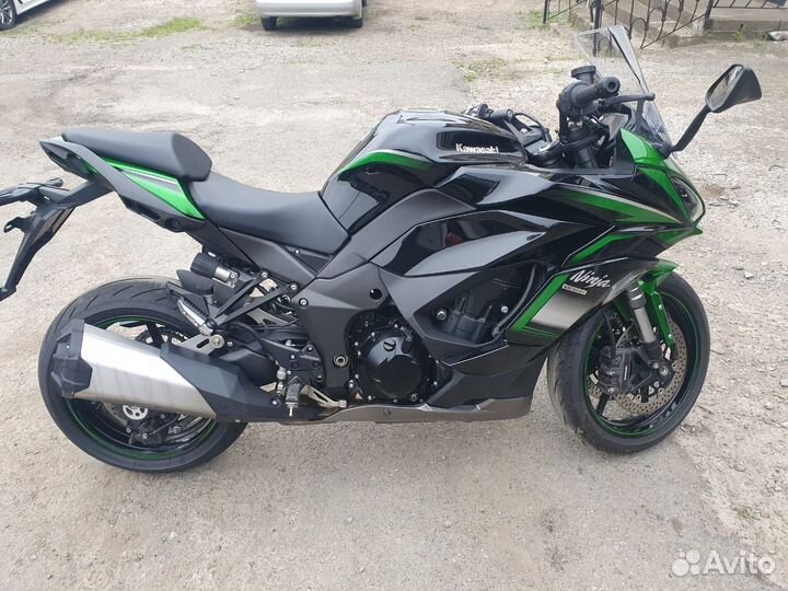 Kawasaki 1000 SX