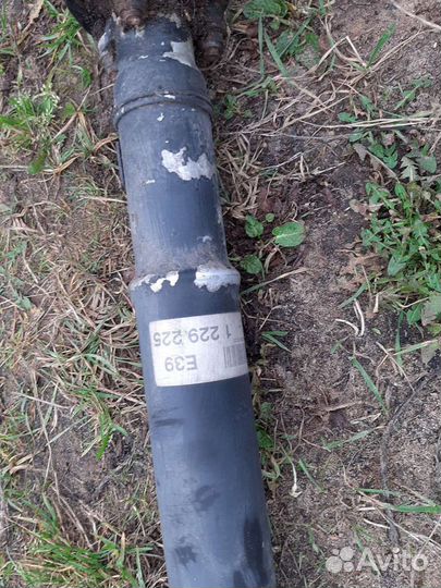 Вал карданный BMW E39 2.5 бензин