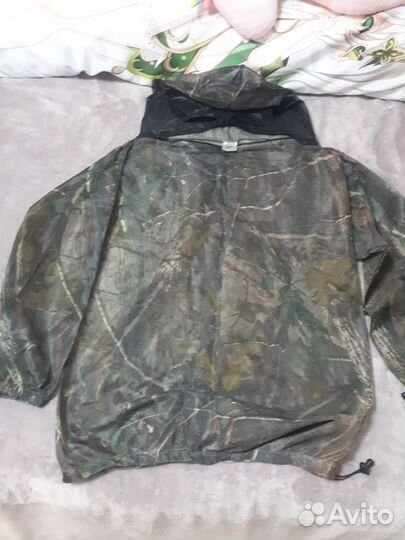 Костюм от комаров и мошки телохранитель