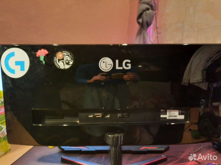 Монитор для компьютера 75 гц