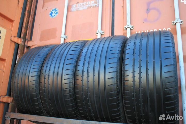 Continental ContiSportContact 2 275/35 R20 77H