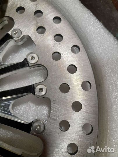 Тормозные диски для мото
