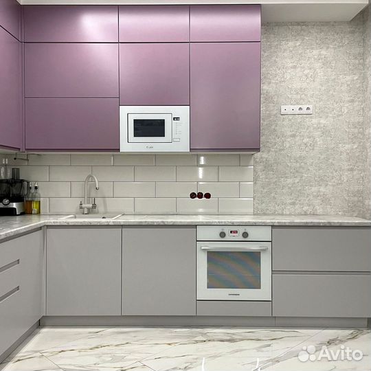 Кухня от производителя на заказ