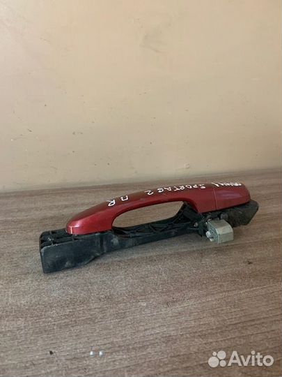 Ручка передняя правая Sportage 2