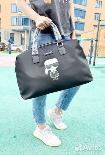 Дорожная сумка Karl Lagerfeld