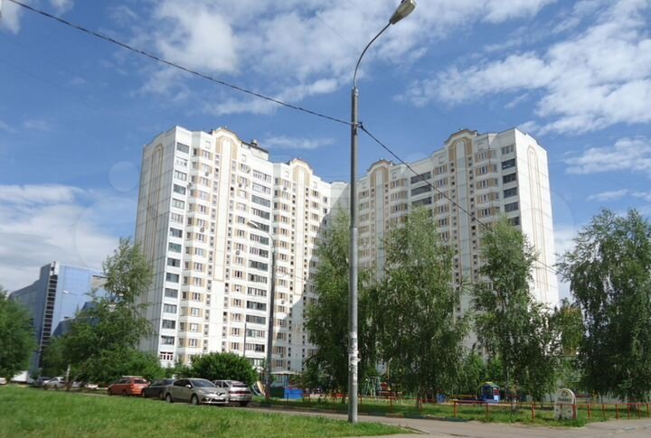 1-к. квартира, 43 м², 13/16 эт.