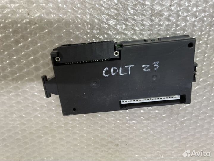 Блок комфорта для Mitsubishi Colt (Z3) 2003-2012 К