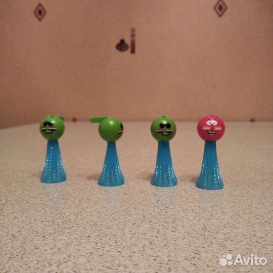 Мини магазин, джампики из ленты