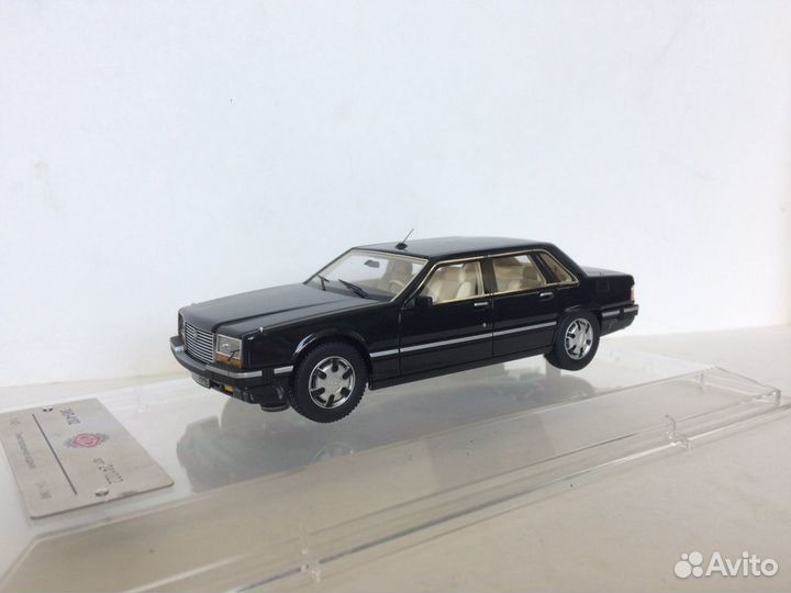 ЗИЛ-4102 от Dip Models коллекционные модели автомо