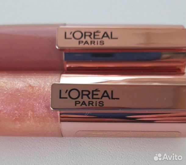Блеск для губ Loreal Paris