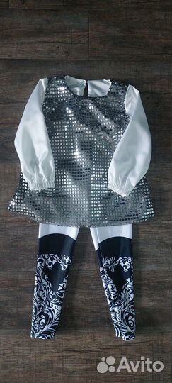 Пошив сценических костюмов